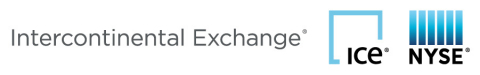 Intercontinental Exchange Logo