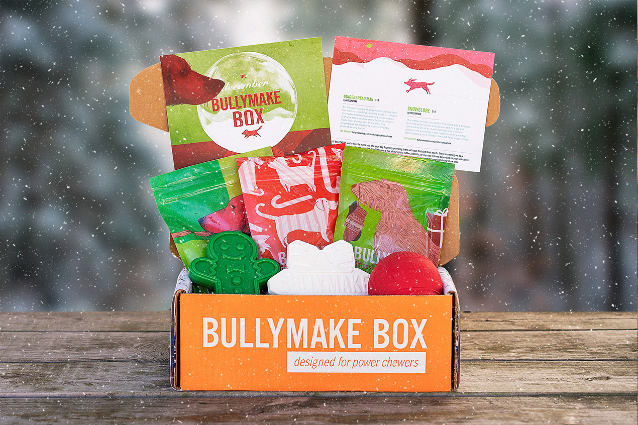 Bully Make May 2020 Box - Little Helpers In Life