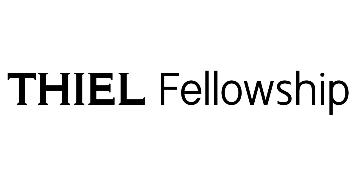 Thiel Foundation Announces 2020 Thiel Fellows Business Wire