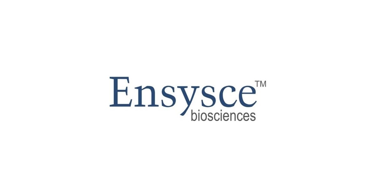 Ensysce Biosciences, a California Based Biotech With a Mission to Solve ...