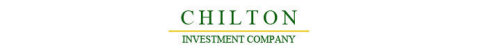 Chilton Investment Company Logo