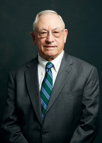 John L. Dixon has been a member of the board of directors of Columbia Property Trust since 2008 and served as board chair from 2012 to 2020. He was succeeded as chair by Constance B. Moore, a fellow independent director on Columbia’s board since 2017, who was appointed chair of the board effective December 31, 2020. Mr. Dixon continues to serve as an independent director on the board. (Photo: Business Wire)