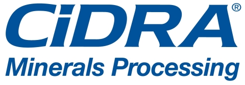 CiDRA Minerals Processing Logo