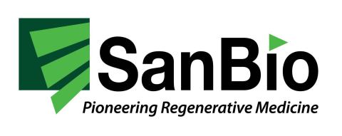 SanBio Group Logo