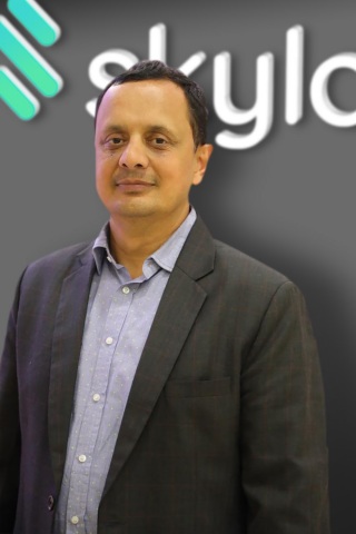 original Skylo COO Angira Agrawal (Photo: Business Wire)