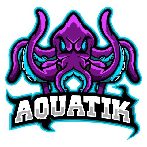 Aquatik Esports Logo