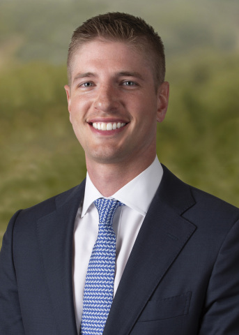 EnCap Flatrock Midstream Vice President Kyle Stelma (Photo: Business Wire)