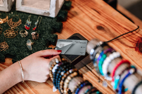 American Express Launches New Offers for U.S. Consumer, Small Business, and Cobrand Card Members and Merchants (Photo: Business Wire)