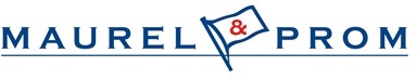 Maurel & Prom Logo