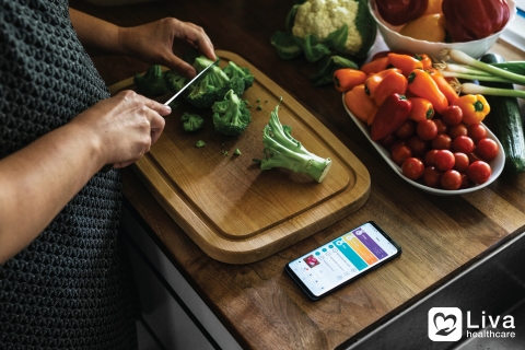 original Liva Healthcare secures €24.5m funding - led by Verlinvest - to drive European leadership in digital chronic disease prevention and management (Photo: Business Wire)