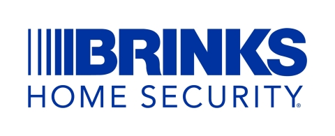 Brinks Home Security Logo