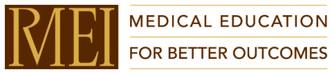 RMEI Medical Education, LLC Logo