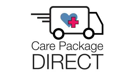 Care Package Direct Logo