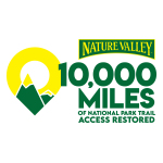 Caribbean News Global NV_10K_lockup_v1 ADDING MULTIMEDIA Nature Valley Collaborates with Daveed Diggs to Remake “I’m Gonna Be (500 Miles)” to Celebrate Restoring Access to 10,000 Miles of National Park Trails 
