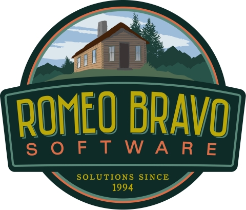 Romeo Bravo Software Logo