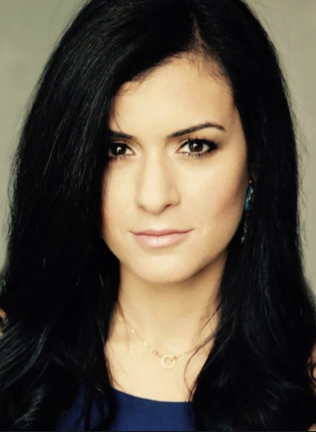 Dr. Najwa Aaraj, Chief Researcher at Cryptography Research Centre (Photo: AETOSWire)