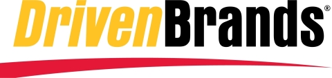 Driven Brands Car Wash US Logo