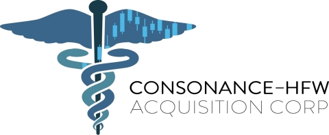 Consonance-HFW Acquisition Corp. Logo