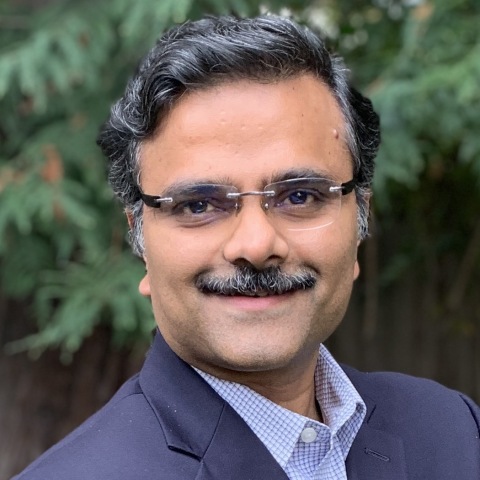 Anubhav Saxena named McLaren Strategic Ventures CEO (Photo: Business Wire)