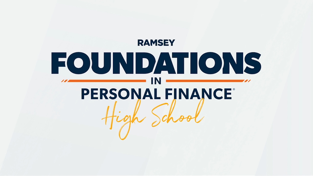 Dave ramsey high scholl deals curriculum