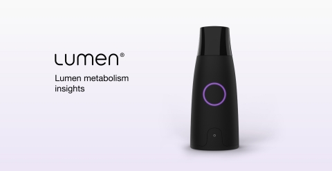 original Lumen metabolism insights (Photo: Lumen)