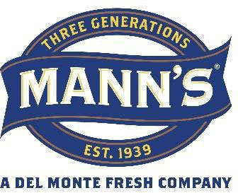 Mann Packing Co., Inc. Logo