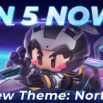 %5BKartRider Rush+%5D Season 5 Banner 960x290