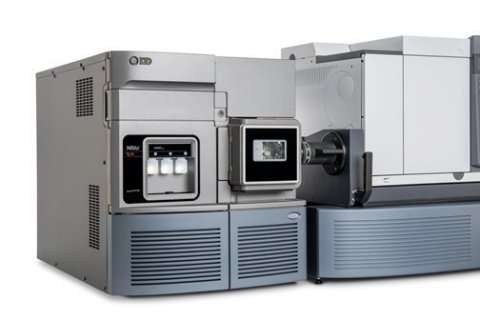 The Waters Xevo TQ-XS mass spectrometer featuring an atmospheric pressure gas chromatography (APGC) ionization source, is now an accepted alternative technology for the identification and quantification of dioxins and furans in environmental samples under SGS AXYS Method 16130. (Photo: Business Wire)