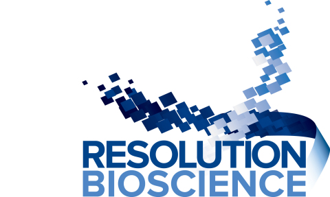 Resolution Bioscience Logo