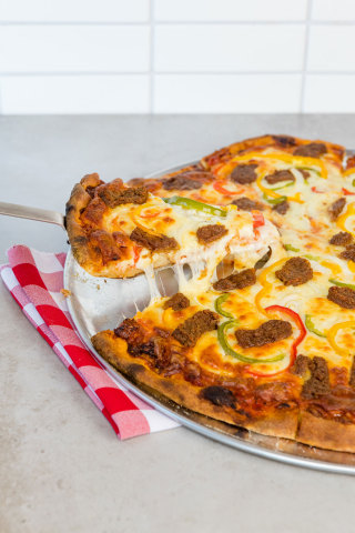 Dr. Praeger’s Launches Plant-Based Pizza Toppings (Photo: Business Wire)