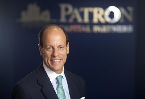 Keith Breslauer, Patron Capital's founder and Managing Director (Photo: Business Wire)