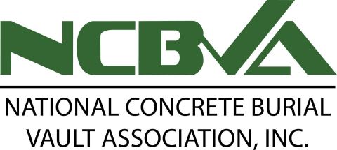 National Concrete Burial Vault Association Logo