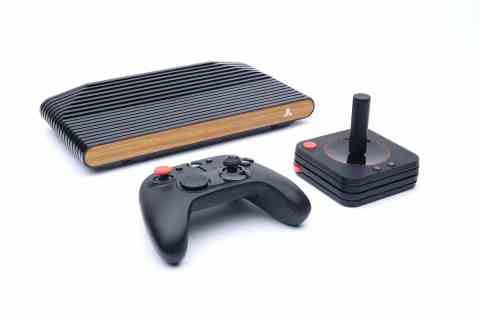 The all new Atari VCS: The legacy returns with some help from the pioneering Silicon Valley product design and development studio, Surfaceink. (Photo: Business Wire)