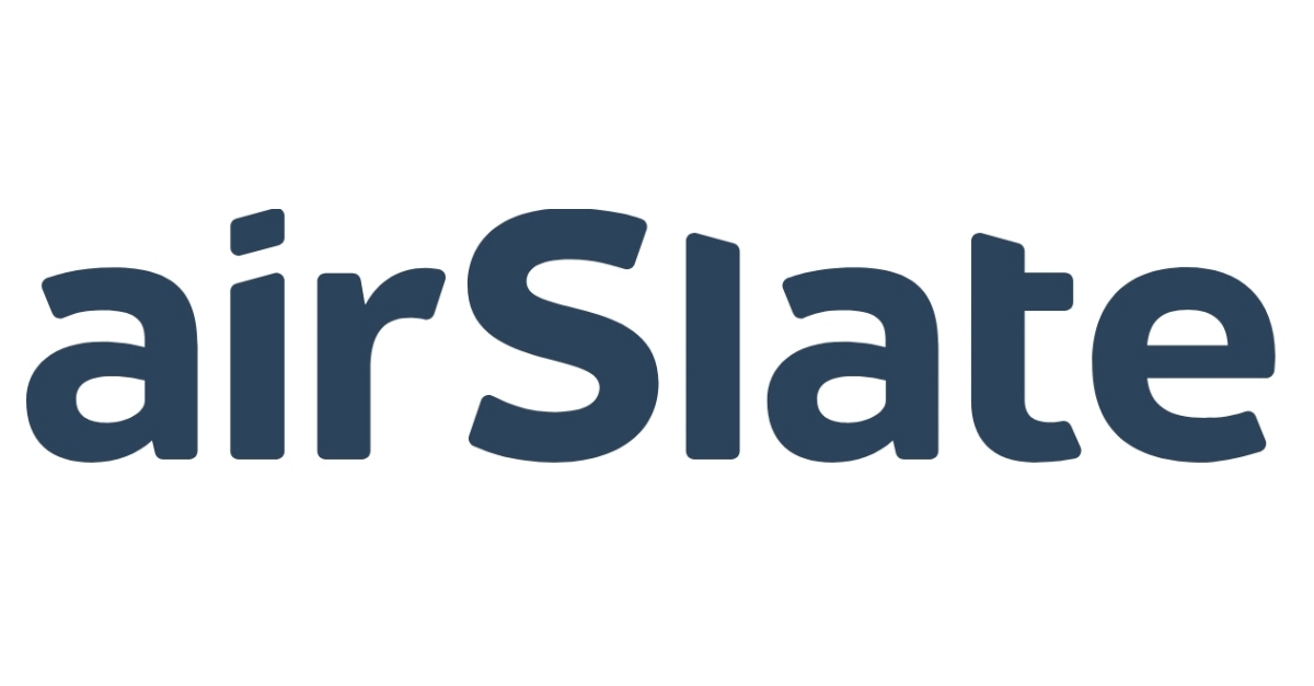 airSlate Announces 80 Million in Total Capital Raise from
