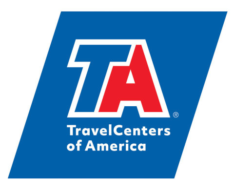 TravelCenters - Financial Logo