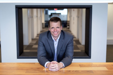 Nathan Winters, CFO, Zebra Technologies (Photo: Business Wire)