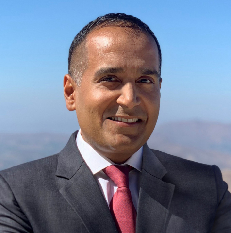 Dr. Sachin H. Jain, president and CEO of SCAN Group (Photo: Business Wire)