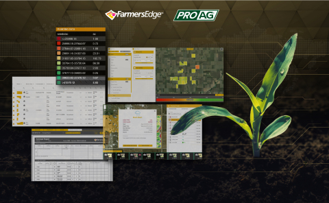 The FarmCommand platform centralizes data from on-farm hardware to automate insurance reporting and claims, minimizing administrative expenses. (Photo: Business Wire)