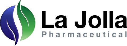 La Jolla Pharmaceutical Company Logo