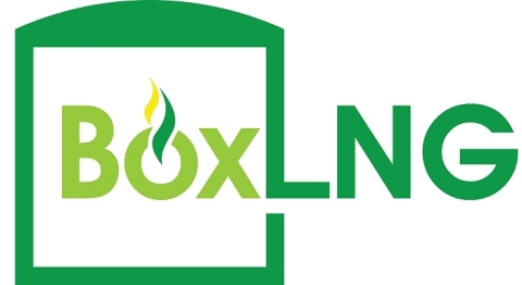 BoxLNG Logo