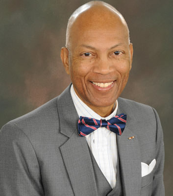 Pilot Board Chairman Captain Reginald McKamie (Photo: Business Wire)