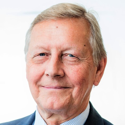 thumbnail Mike Durkin, OBE, MBBS, FRCA, FRCP, DSc (Photo: Business Wire)