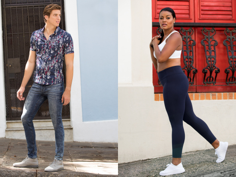 thumbnail The LYCRA Company Announces Material Health Certificates at the Gold Level by the Cradle to Cradle Products Innovation Institute for 25 LYCRA® fiber products (Photo: Business Wire)