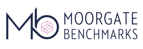 Moorgate Benchmarks Logo
