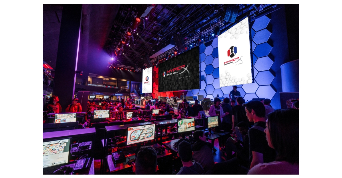 ViewSonic to outfit Allied Esports's HyperX Esports Arena - Esports Insider