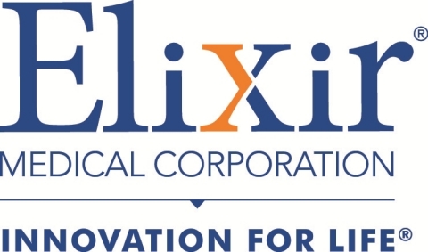 Elixir Medical Logo