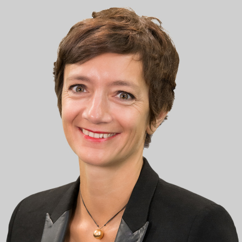 Axelle Paquer, Regional Leader France, Belgium, Luxembourg and Africa at BearingPoint (Photo: Business Wire)