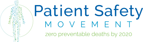 Patient Safety Movement Foundation Logo