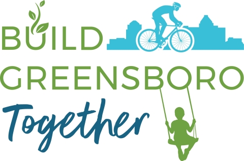 Build Greensboro Together Logo