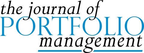 Journal of Portfolio Management Logo